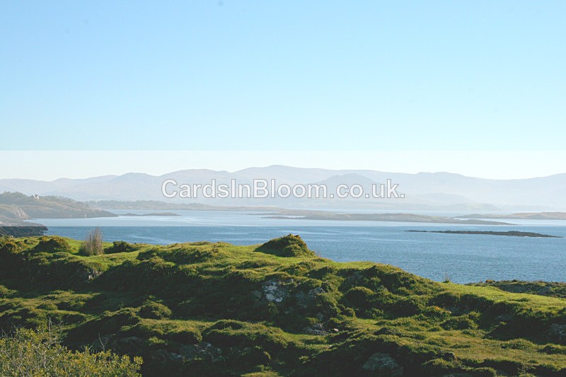 Kenmare River - Co Kerry - EARTH, SEA & SKY- Woodlands, Rivers, Lakes, Mountains and Skies
