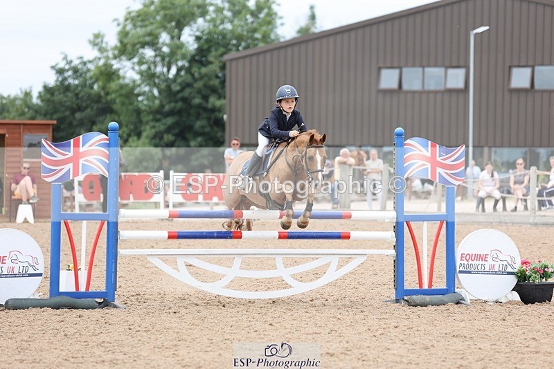 250629-142632-12251 - Cls 29 128cm HOYS Qualifier