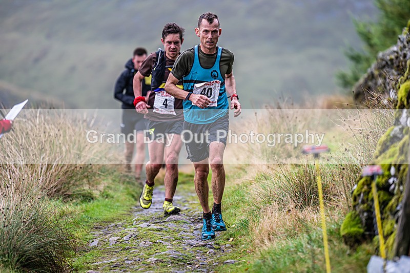 Old Crown Round-244 - Old Crown Round Fell Race Saturday 12th September 2026