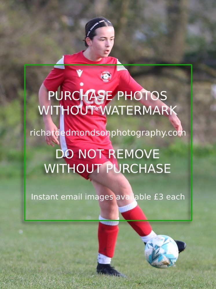 IMG_5795 - Wattsfield Girls Under 12's vs Carnforth Rangers Girls Under 12's (31/3/24)