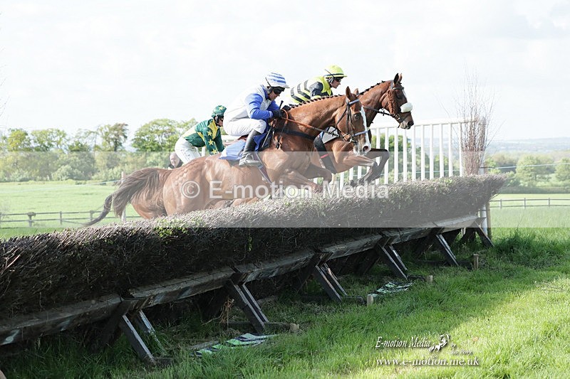 PtP 070523 544 - Kimblewick Races Coronation Meet  Kingston Blount 07/05/23