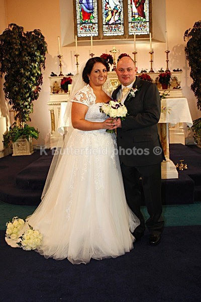 101 - Marese and Barry Wedding