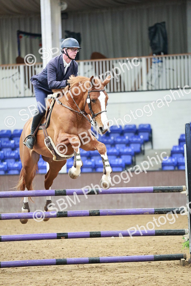 SBM_000556 - Class 4 - Senior Newcomers - 1.10m