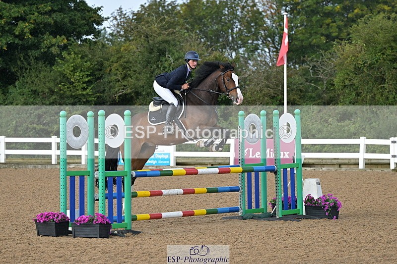 240912A-101332-00943 - Cls 8 Snr British Novice and 90cm Open