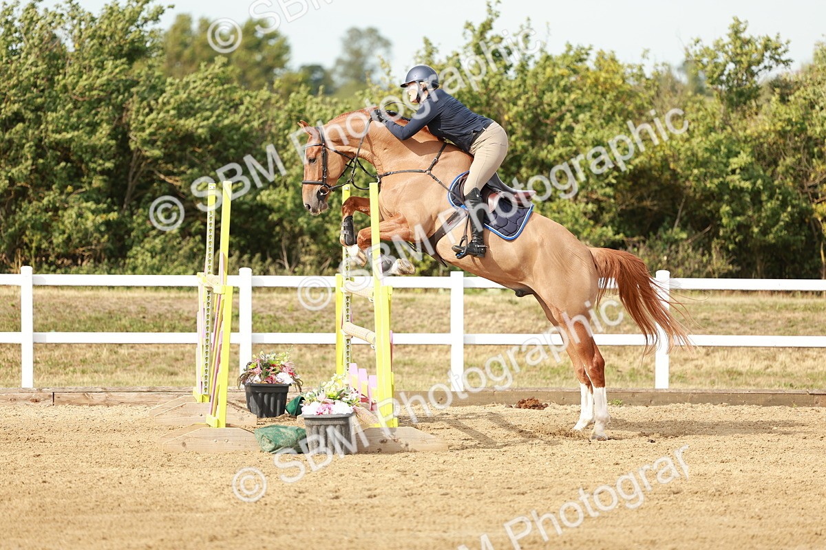 SBM_008568 - Class 5 - National B&C Handicap Championship Qualifier 1.25m 1.30m