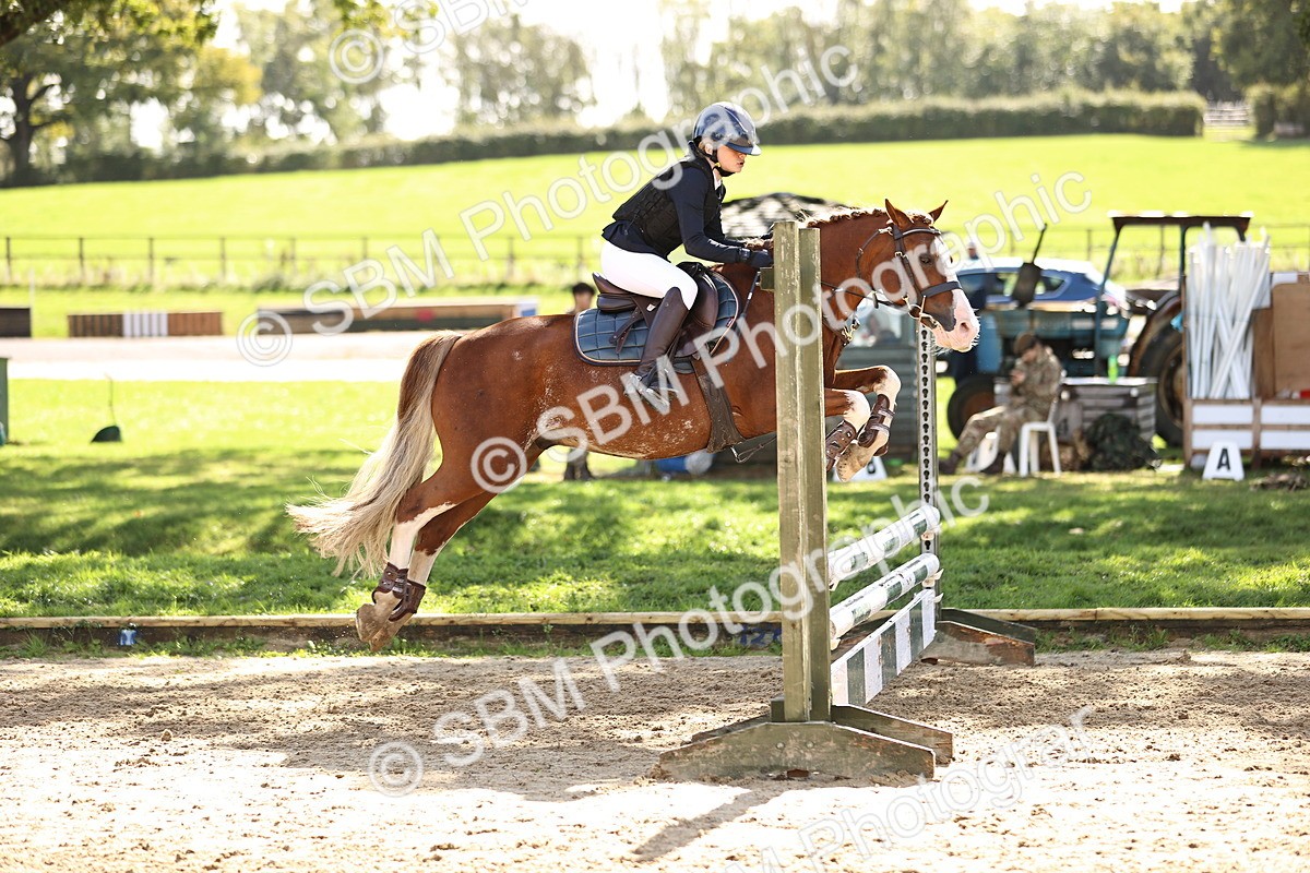 SBM_44883 - J9 - Junior Pony 70cm Championship