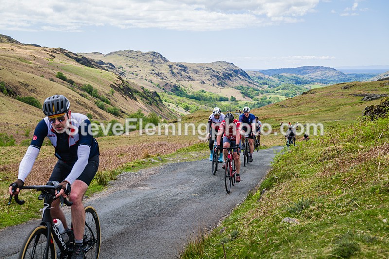 132519 - Hardknott Pass Camera 1 13.00-14.00