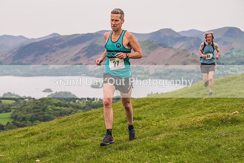 Latrigg-66 - Latrigg Fell Race Wednesday 17th May 2023