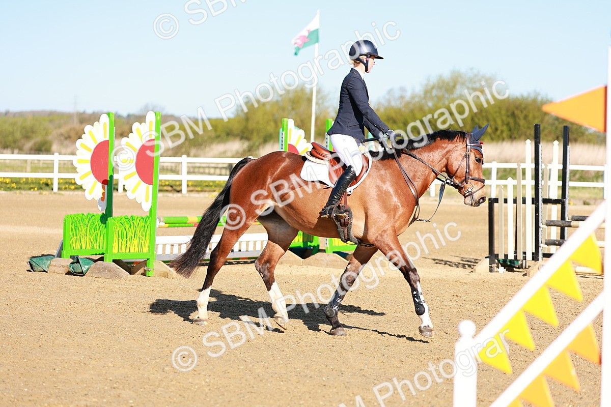 SBM_000261 - Class 1 - Clear Round