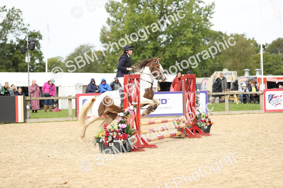 SBM_40458 - J21 - Junior Horse 60cm Championship