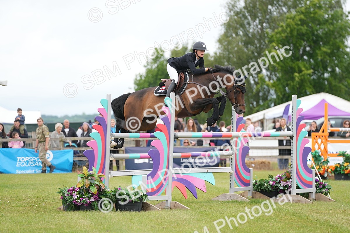 SBM_03091 - Class 201 - British Horse Feeds Speedi Beet Horse of the Year Show Grade  C