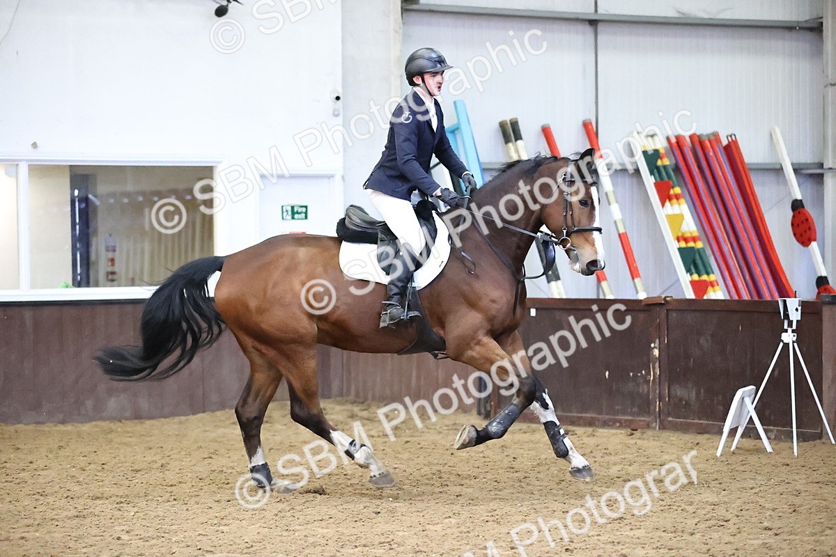 SBM_003767 - Class 14 - Senior British Novice - 90cm