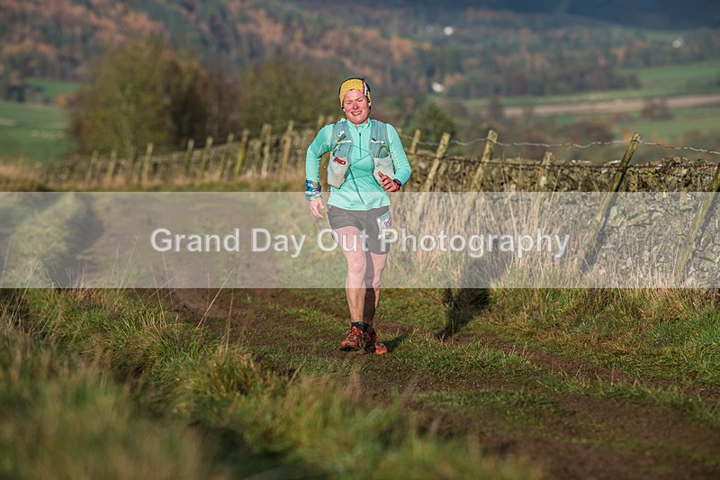 TVU-562 - High Terrain Events Tweed Valley 50 & 65K Ultra Trail Races Sunday 20th November 2022