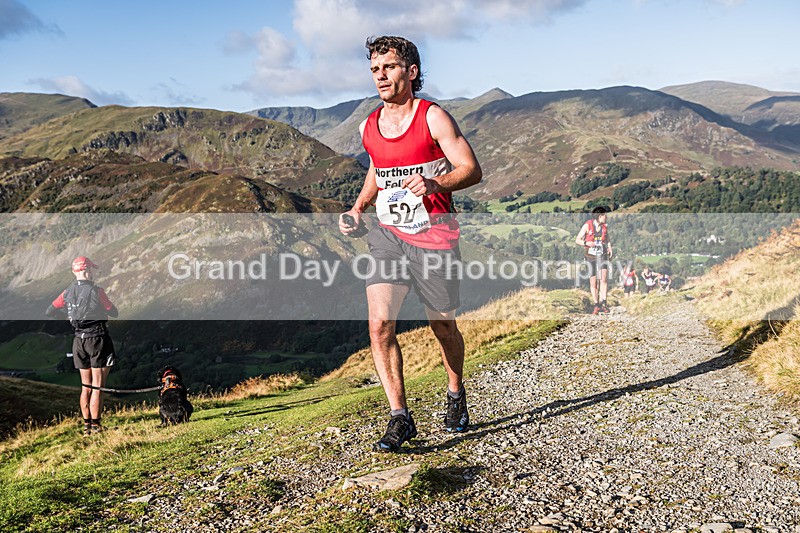 HBMR Leg 1-94 - Hodgson Brothers Mountain Relay Leg 1 Saturday 3rd October 2026