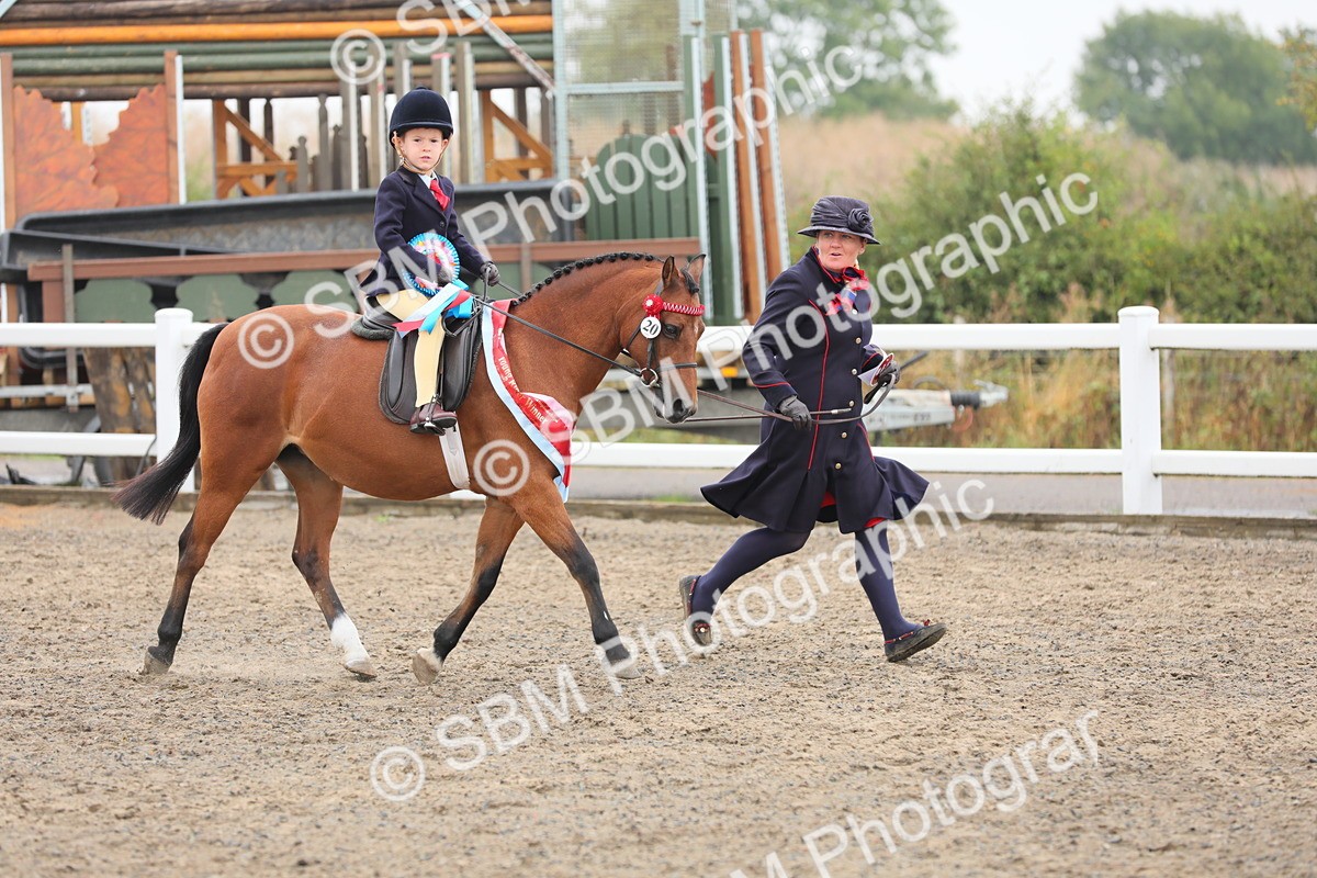 SBM_21900 - Class 806 - Young ridder 10 Yr & Under