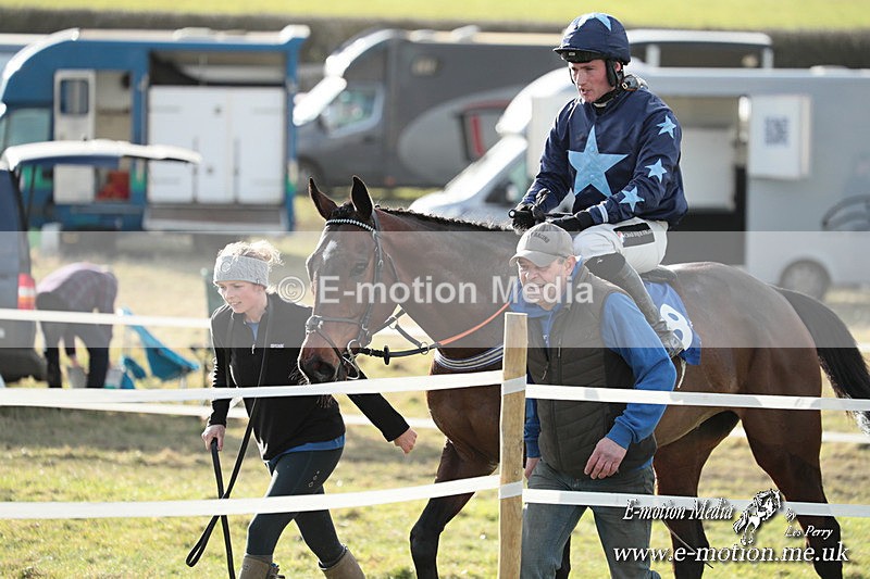 PtP 220225 1072 - Kimblewick Point-to-Point  Kingston Blount 22/02/25
