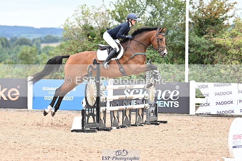 250820B-131501-00732 - Cls 4 Newcomers and 1.10m Open