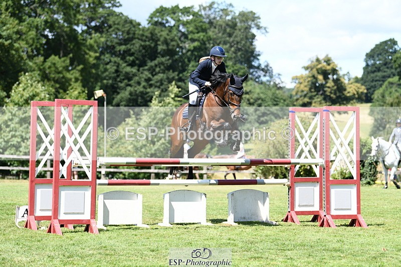 250703A-114024-00695 - Cls 12 1.10m Amateur Qualifier