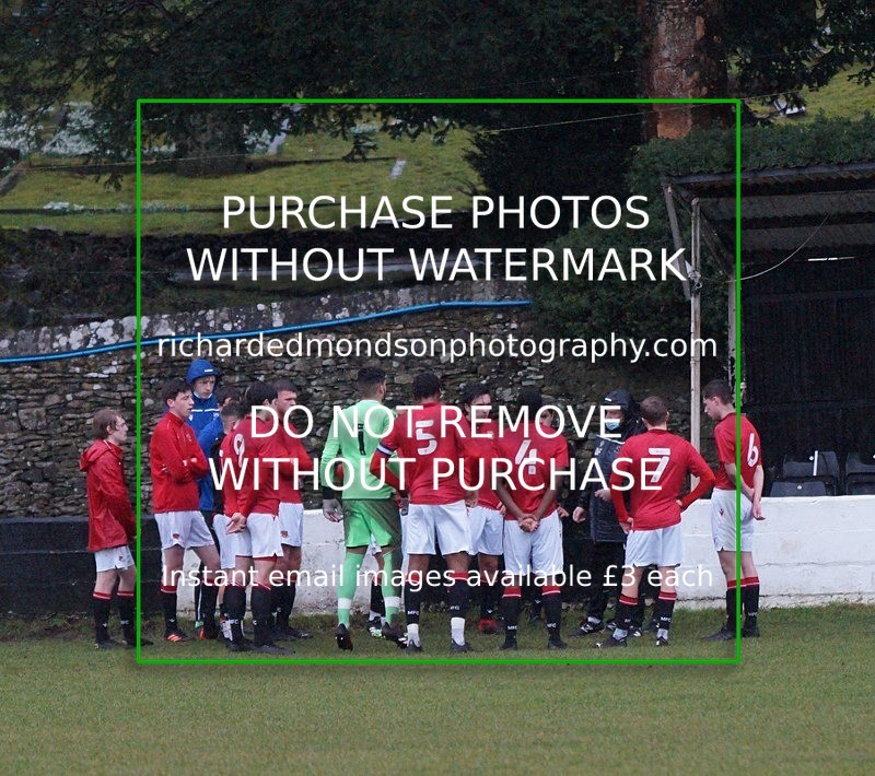 DSC04320 - Morecambe U18 v Blackpool U18 (20/2/21)