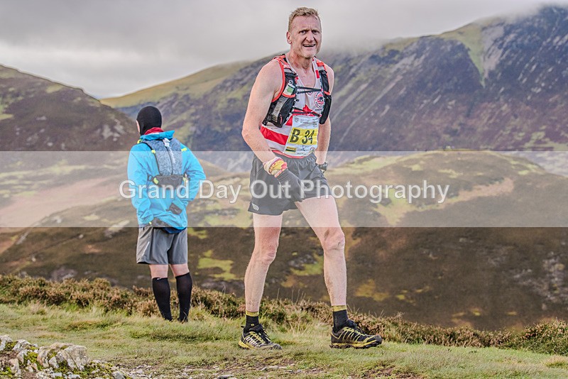 British Fell Relay-1566 - British Fell & Hill Relay Championship Braithwaite Keswick Saturday 21st October 2023