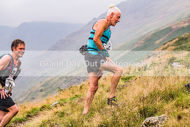 Grisedale Horseshoe-1215 - Grisedale Horseshoe Fell Race Saturday 3rd September 2022