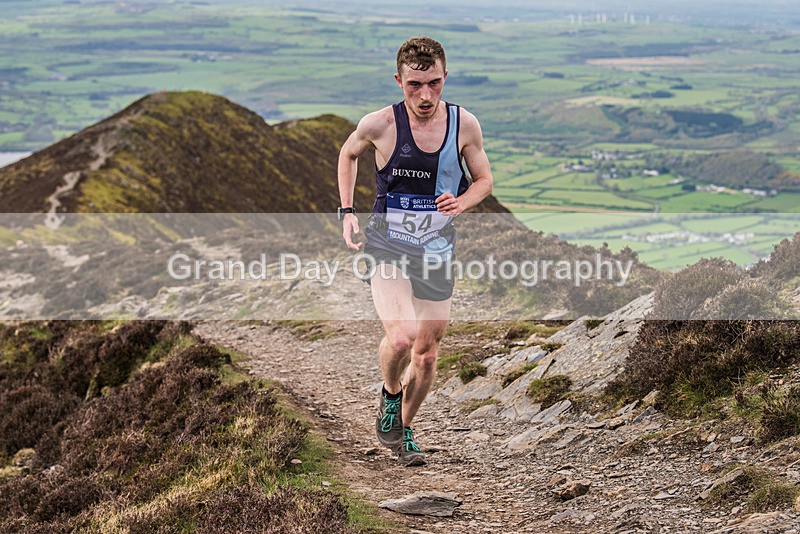 Uphill-102 - World Mountain & Trail Running Champs Uphill Only Trial Races, Friday 5th May 2023