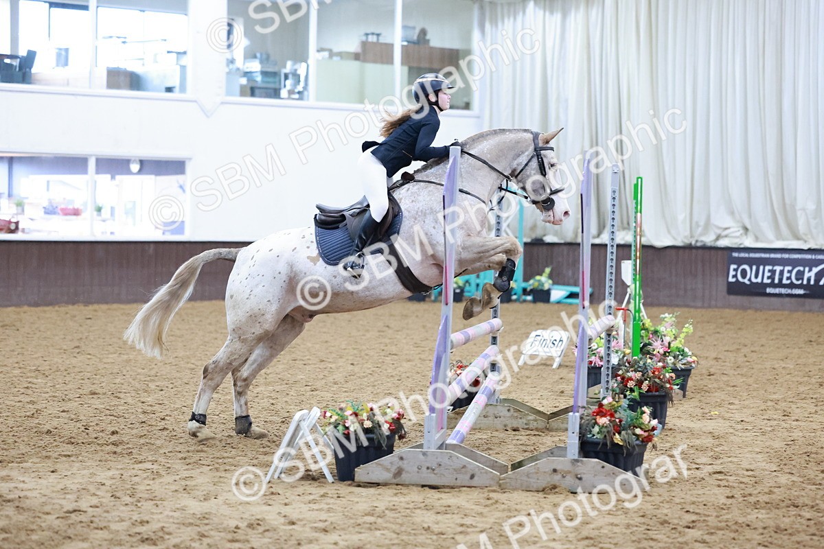 SBM_002849 - Class 9 - Equissage Pulse Senior BritiNovice/ 90cm Open