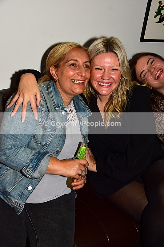 BAZ-078 - Bazza's 80th Birthday