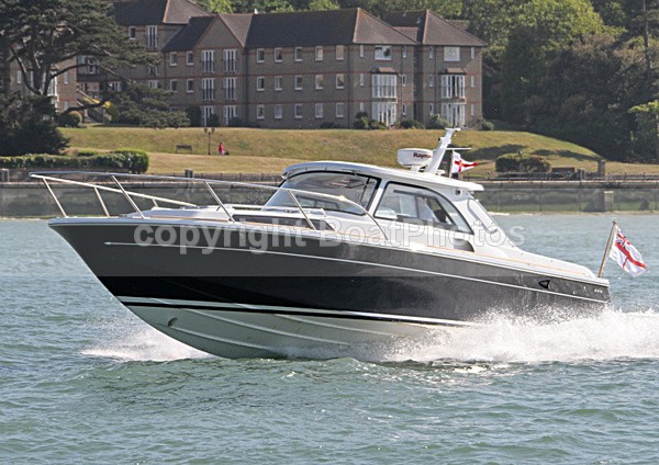 100522 MOCKING BIRD IMG_2568 - Motorboats - Hardtop