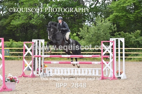 BPP_2848 - SUN CLASS 18 Senior Newcomers/ 1.10m Open