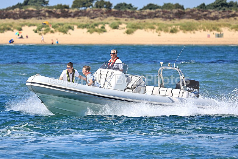 180805 GREY COBRA RIB 1Y3A6688 - RIBs, Tenders, Dories, Dinghies