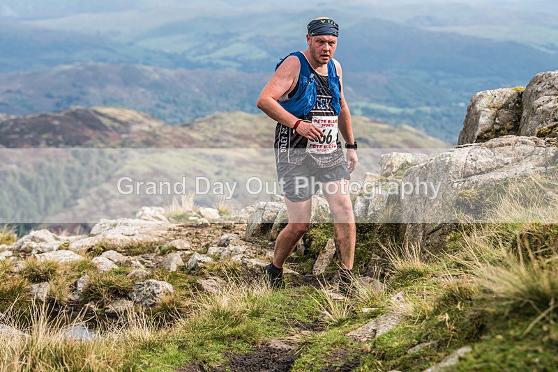 Three Shires-1452 - Three Shires Fell Face Saturday 16th September 2023