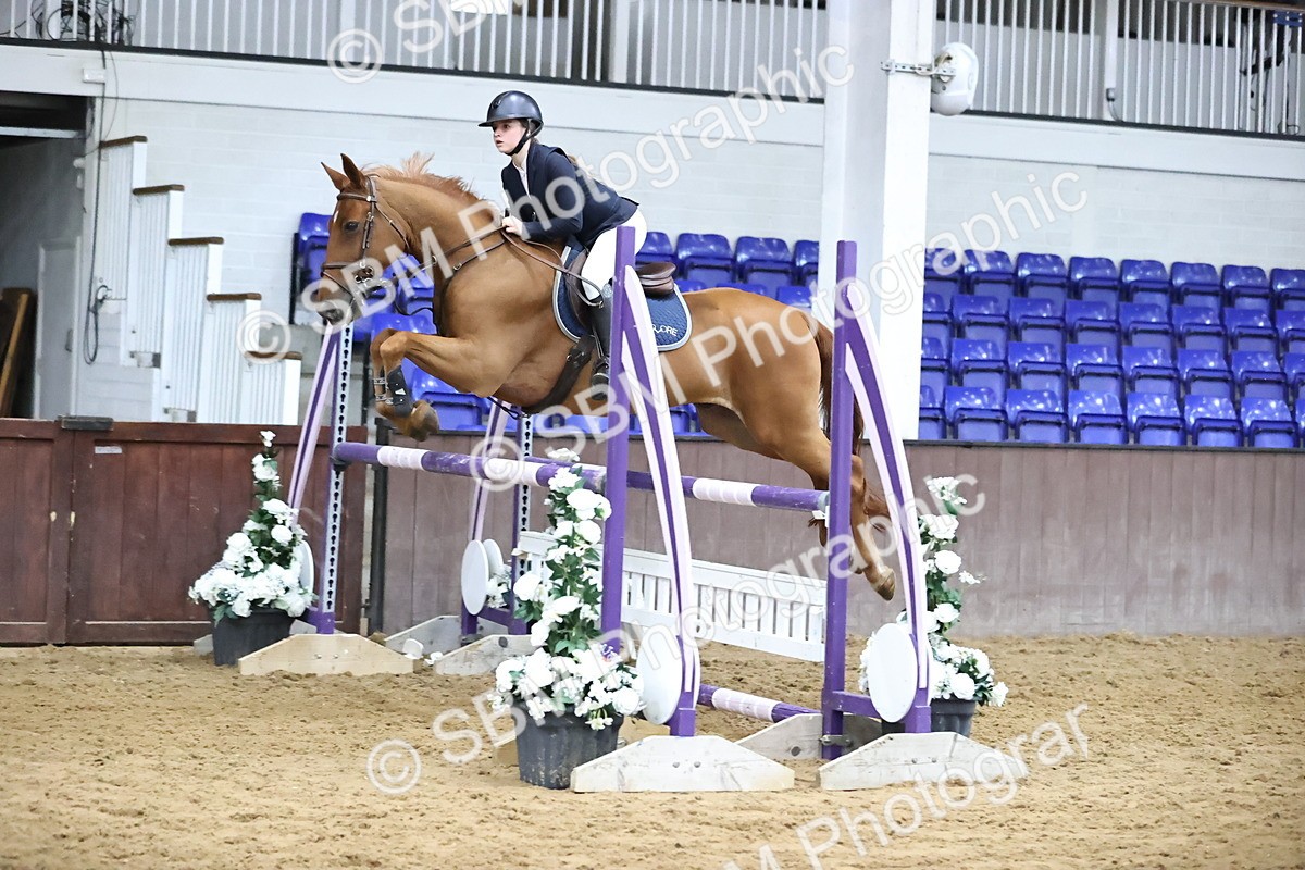 SBM_002964 - Class 7-8 - STX UK Pony Foxhunter 1.10m Open-Junior 1.15 1.20m Open