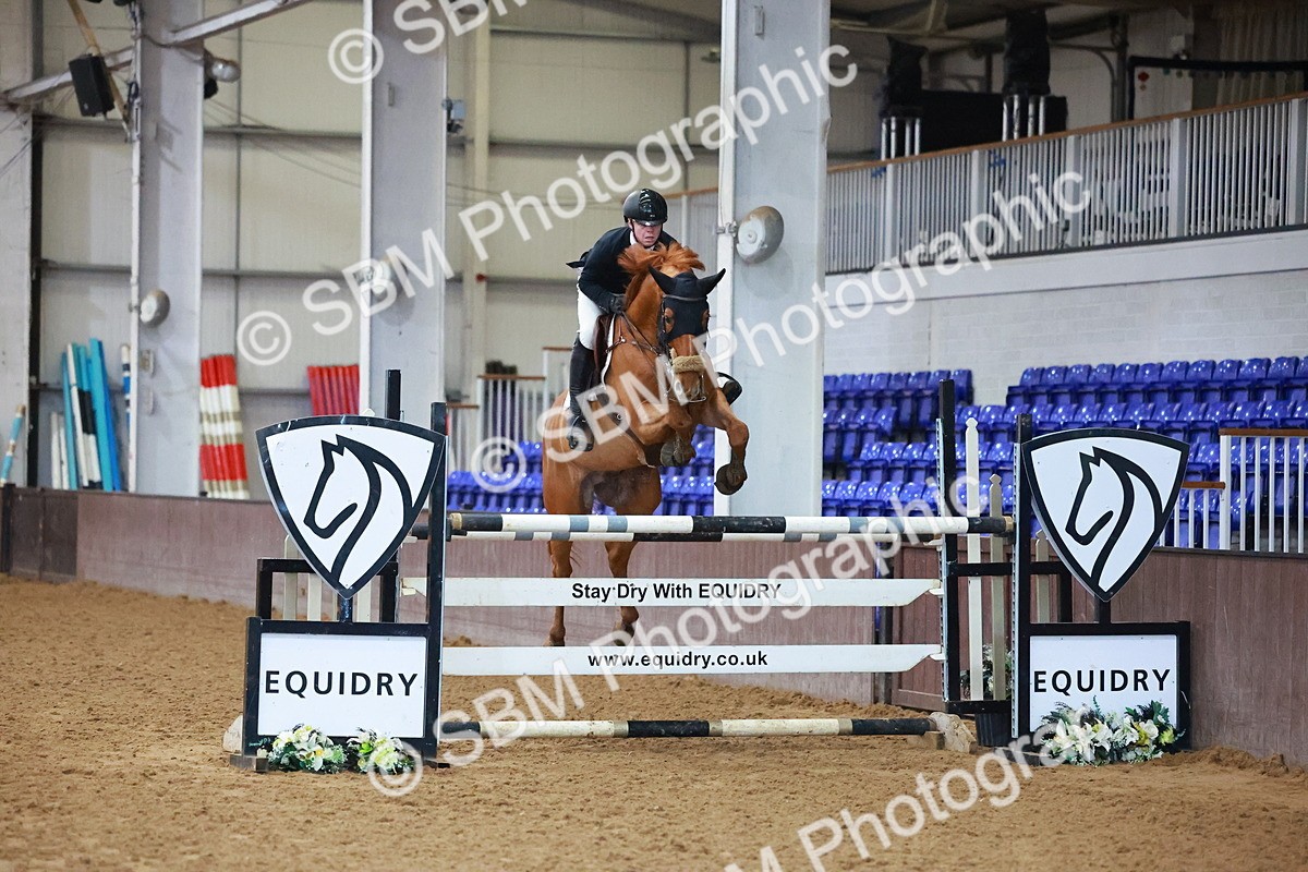 SBM_003725 - Class 11 - Senior Foxhunter - 1.20m