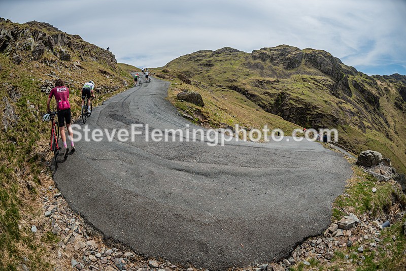 122343 - Hardknott Hairpin 12.00 - 13.00