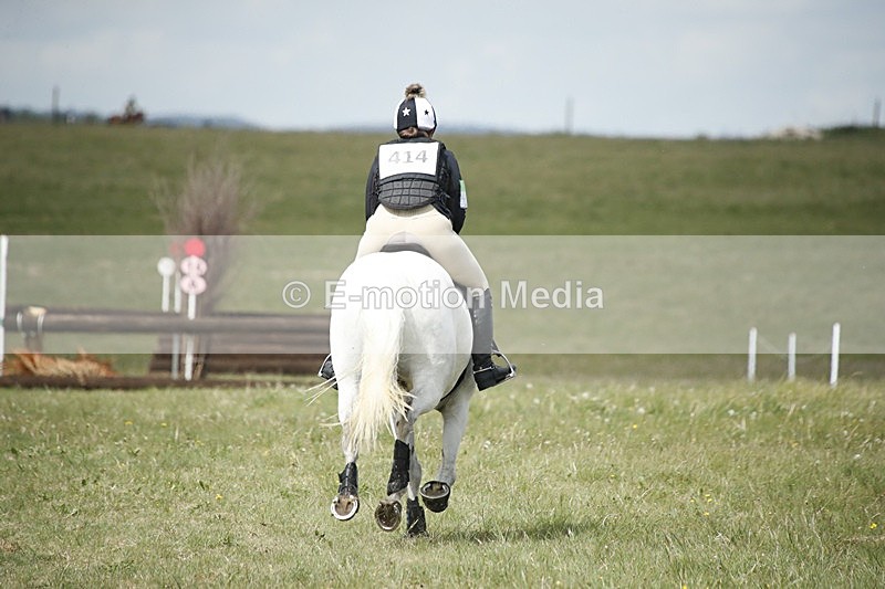 BVHT 140517  NXC -385 - Class 2 XC Novice 14/05/17
