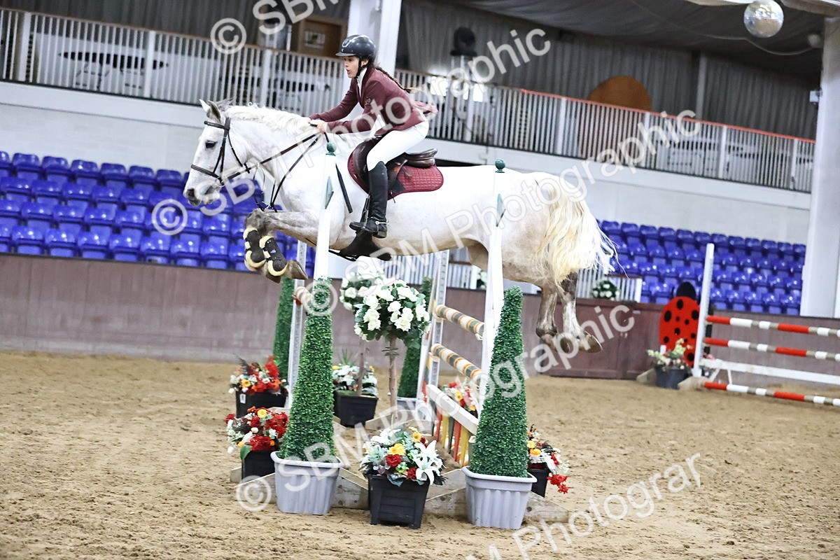 SBM_009993 - Class 24 - Equine Star Championship Qualifier 1.10m