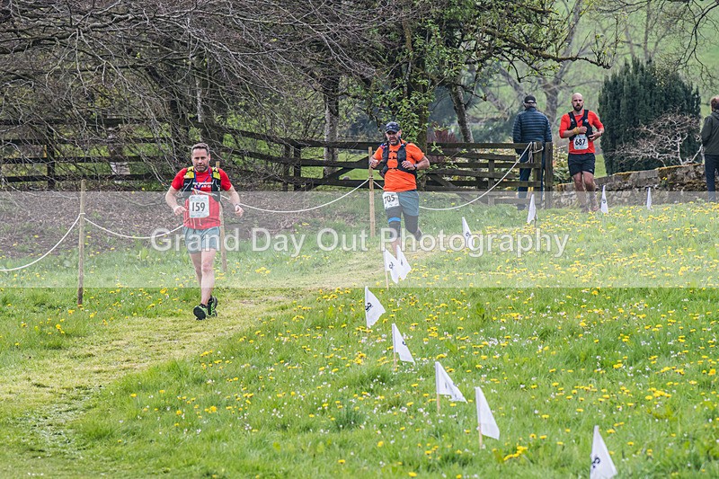 3 Peaks Finish-2268 - The 3 Peaks Race Saturday 26th April 2025 - The Finish