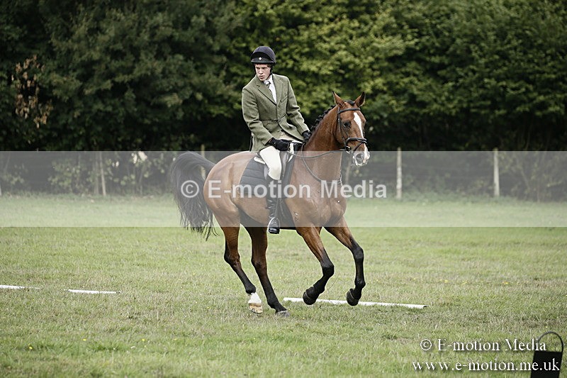BVR090918 100 - BVRC Dressage and Show Jumping 09/09/18