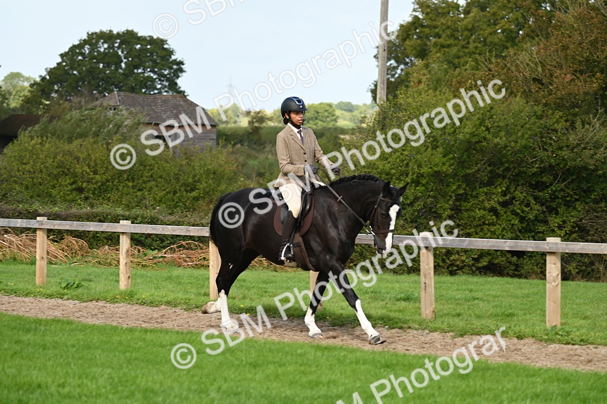 SBM_01948 - S2 - TSR Ridden Horse Showing