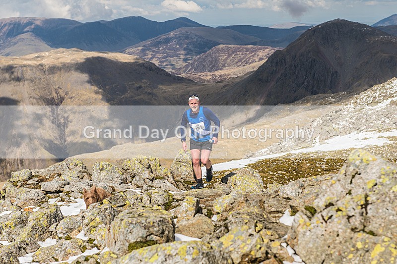 Eskdale Elevation-695 - Eskdale Elevation Fell Race Saturday 15th April 2023