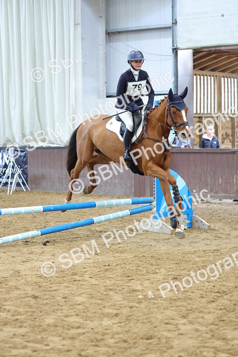 SBM_001022 - Class 3 - Show Jumping 60cm