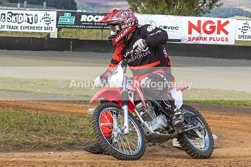 220924-7D-8E0A1329 - Ride & Skid It  Flat Track Experience 24th Sept 22