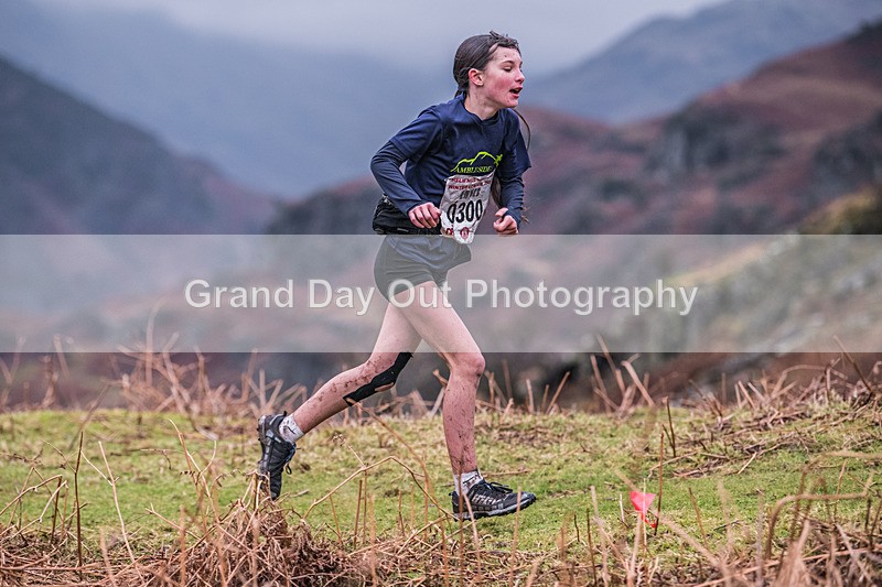 Elterwater-183 - Kendal Winter League Elterwater Junior & Senior Fell Races Sunday 25th January 2026