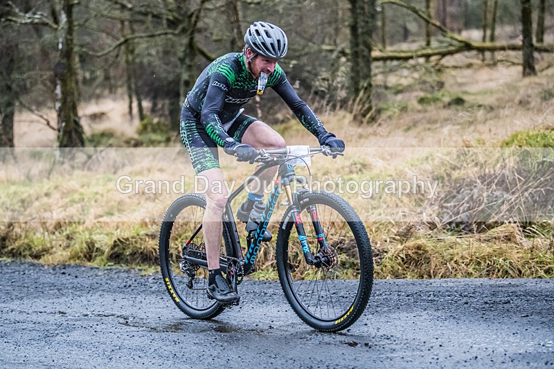 HTE Kielder Duathlon-279 - High Terrain Events Kielder Off Road Duathlon Sunday 8th January 2023