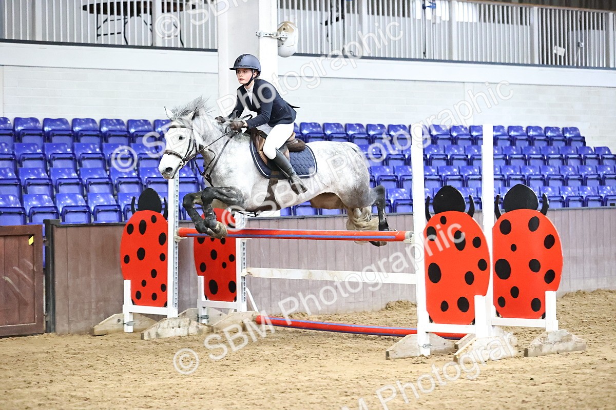 SBM_001851 - Class 12 - Pony Foxhunter - 1.10m