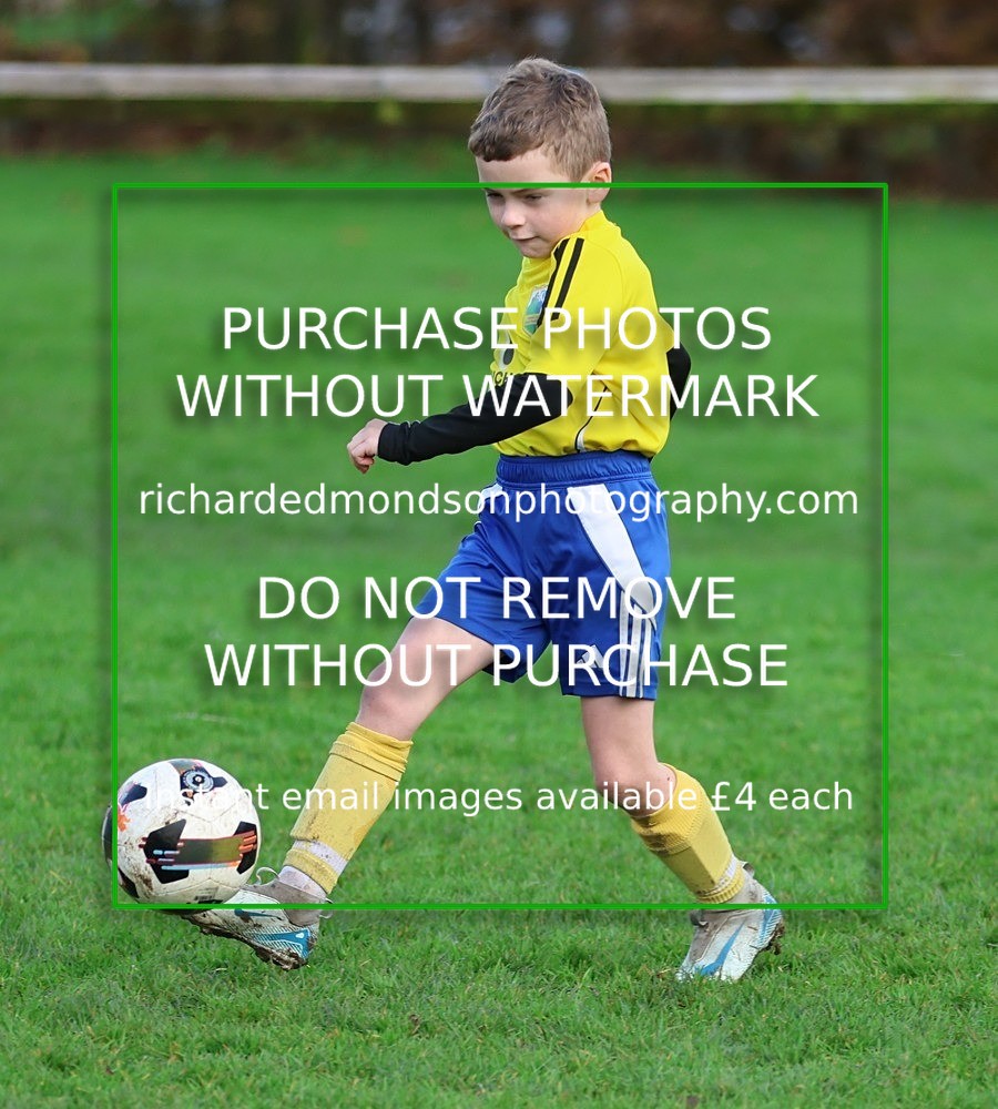 533A3147 - Kendal Utd U8's vs Sedbergh Wanderers Juniors U8 (8/11/25)