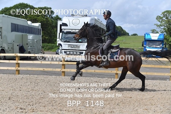 BPP_1148 - Senior Newcomers/ 1.10m Open