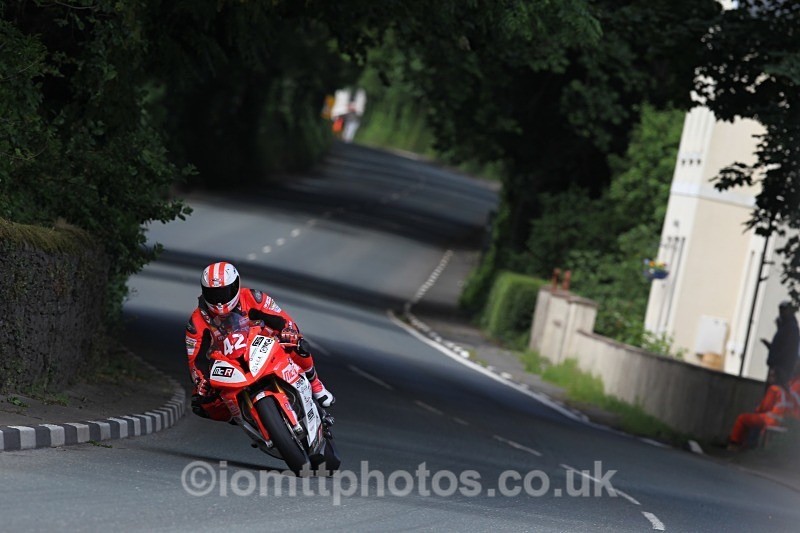  - Superstock Race