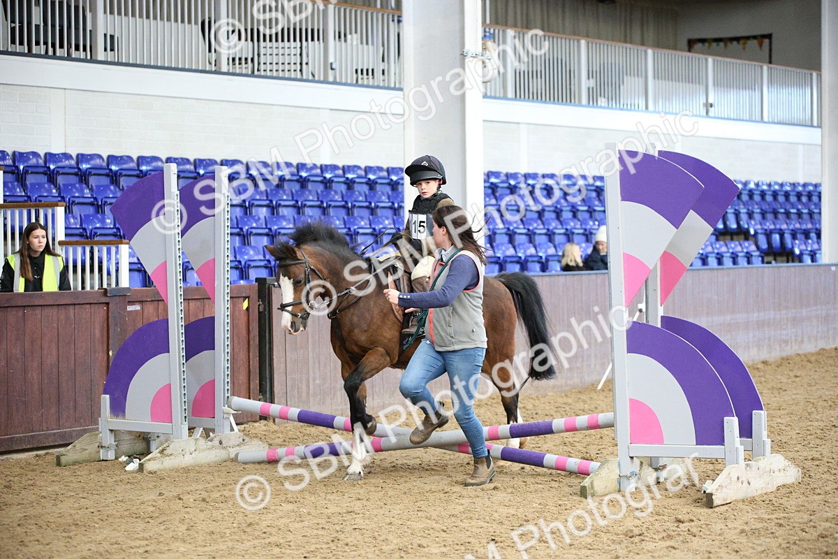 SBM_000301 - Class 1 - Lead Rein